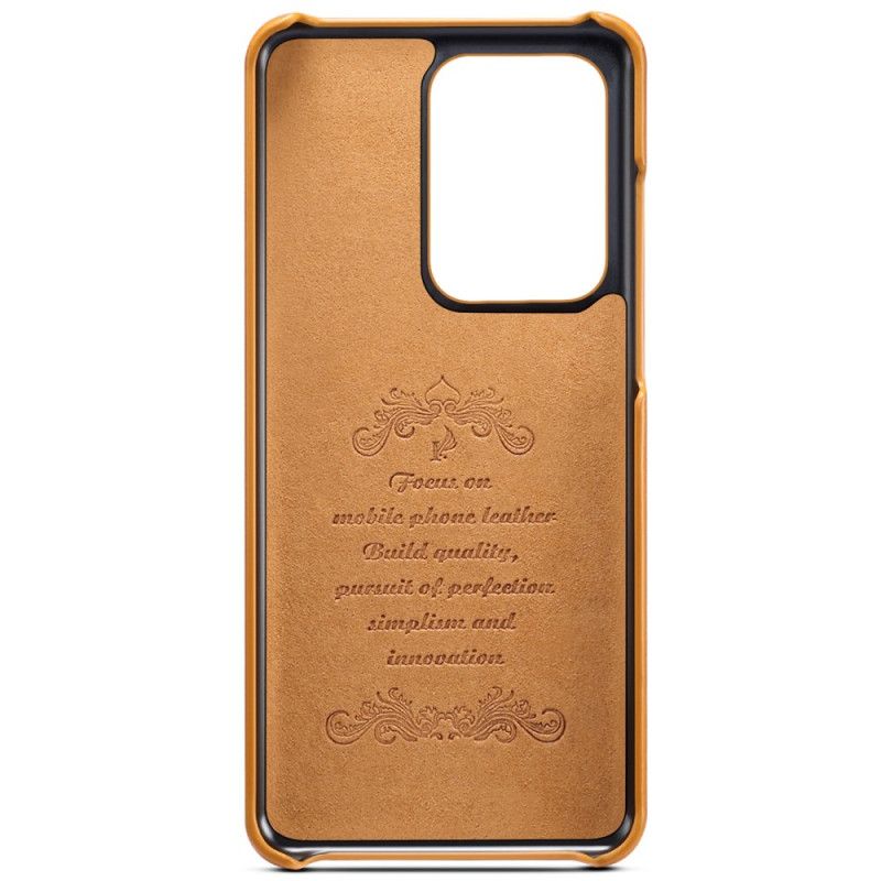 Cover Samsung Galaxy S20 Ultra Suteni Kortholder