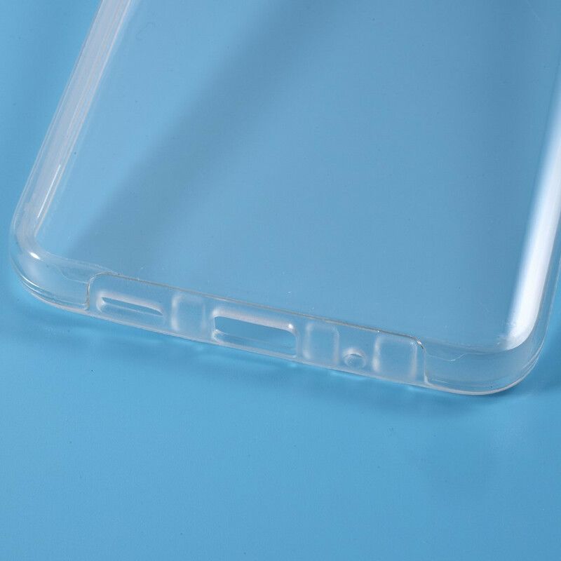 Cover Samsung Galaxy S20 Ultra Transparent 2 Aftagelige Dele