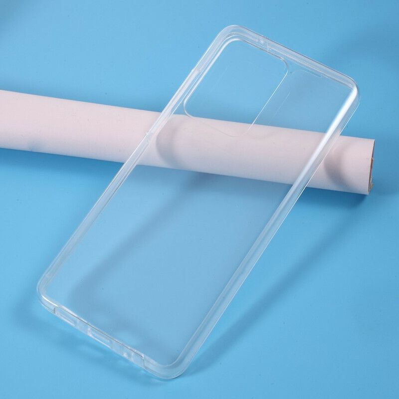 Cover Samsung Galaxy S20 Ultra Transparent 2 Aftagelige Dele