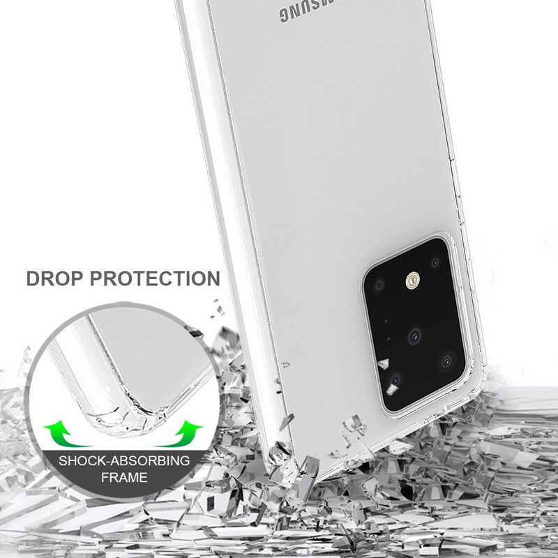 Mobilcover Samsung Galaxy S20 Ultra Hybrid Design