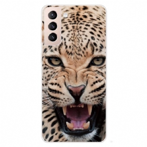 Cover Samsung Galaxy S22 5G Fabelagtig Feline