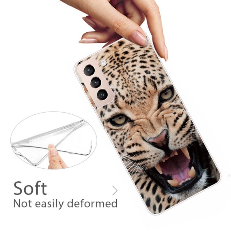 Cover Samsung Galaxy S22 5G Fabelagtig Feline