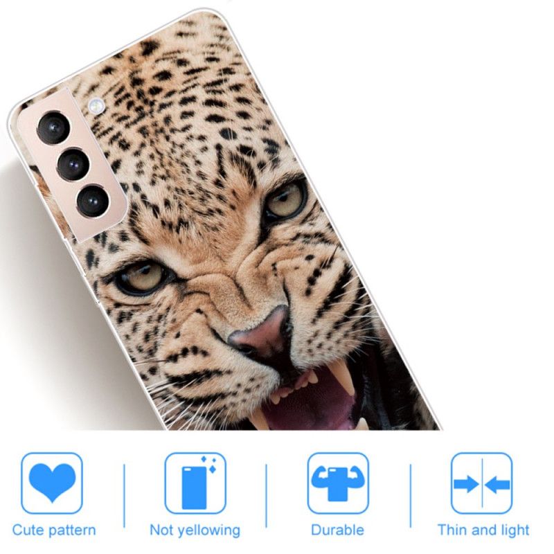 Cover Samsung Galaxy S22 5G Fabelagtig Feline