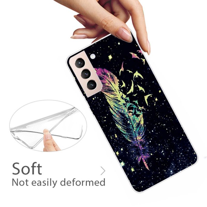 Cover Samsung Galaxy S22 5G Fjer