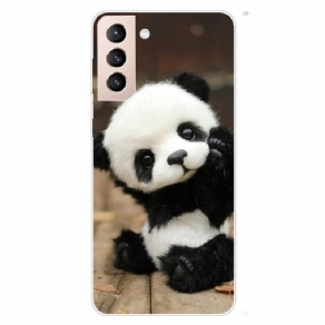 Cover Samsung Galaxy S22 5G Fleksibel Panda