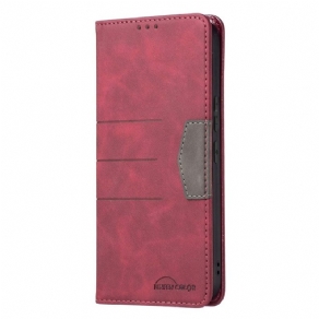 Cover Samsung Galaxy S22 5G Flip Cover Binfen Farve