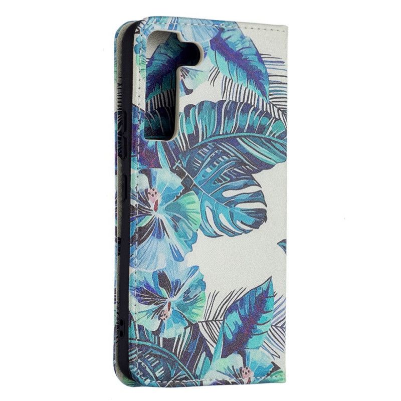 Cover Samsung Galaxy S22 5G Flip Cover Blade