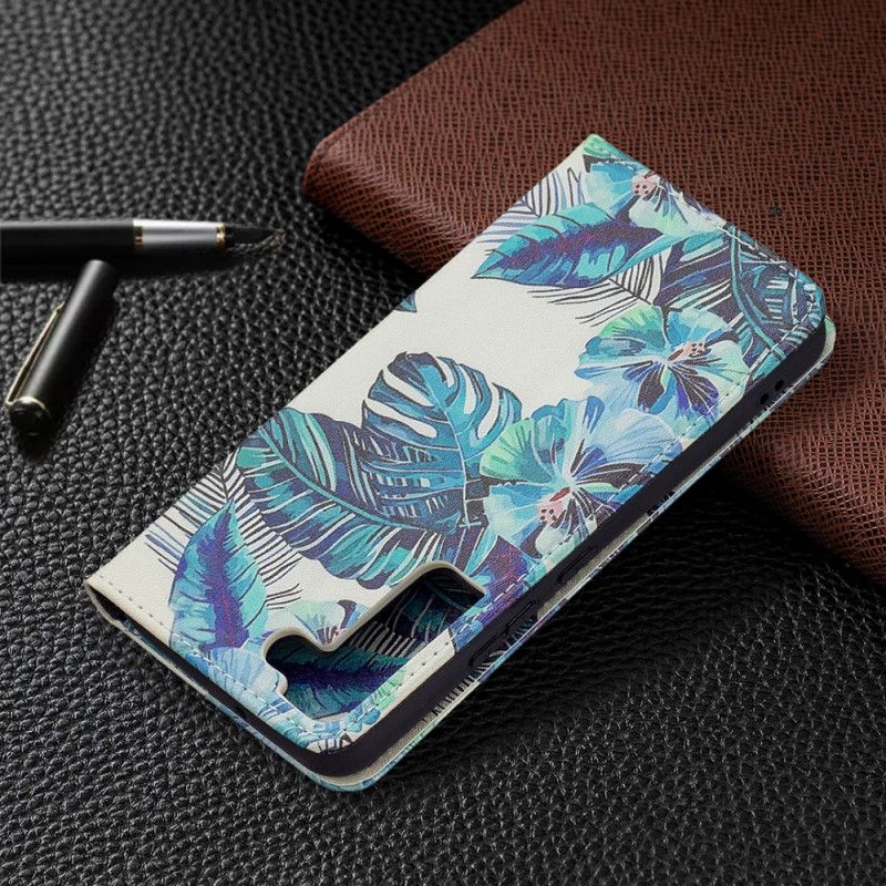 Cover Samsung Galaxy S22 5G Flip Cover Blade