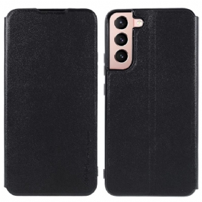 Cover Samsung Galaxy S22 5G Flip Cover X- Level Fib Ii-serien