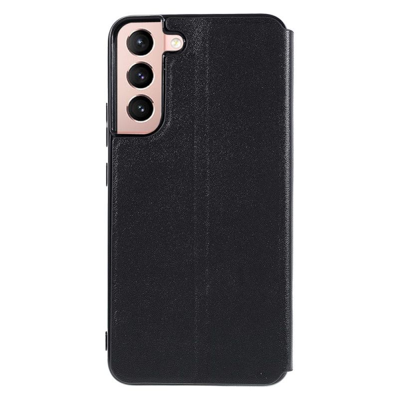 Cover Samsung Galaxy S22 5G Flip Cover X- Level Fib Ii-serien