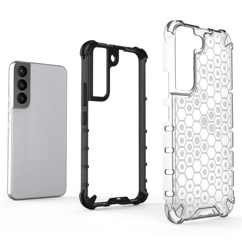 Cover Samsung Galaxy S22 5G Honeycomb Style