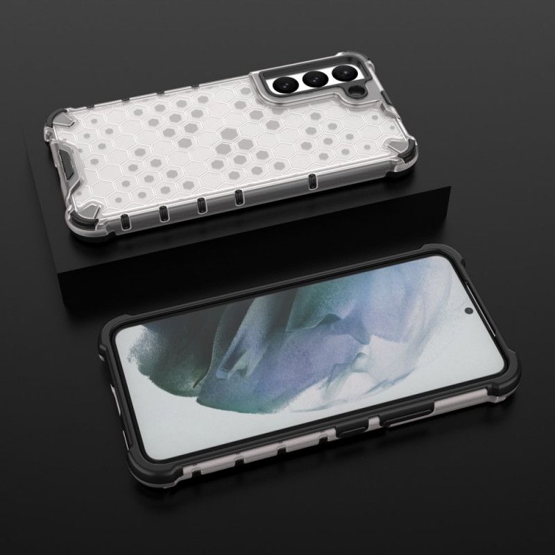 Cover Samsung Galaxy S22 5G Honeycomb Style