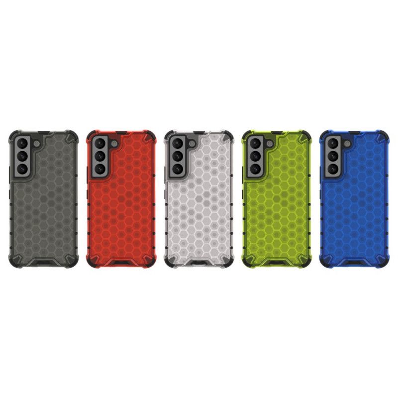 Cover Samsung Galaxy S22 5G Honeycomb Style