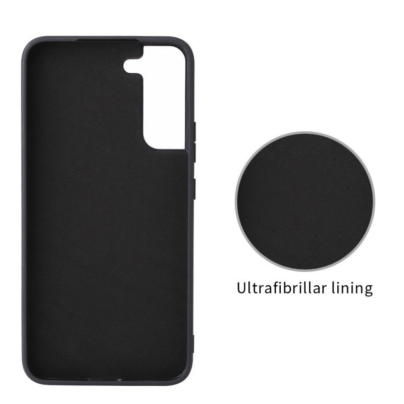 Cover Samsung Galaxy S22 5G Krokodillehudseffekt