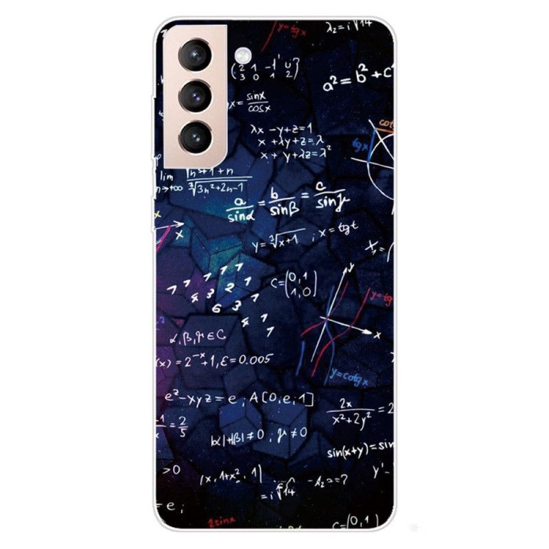 Cover Samsung Galaxy S22 5G Matematiske Beregninger