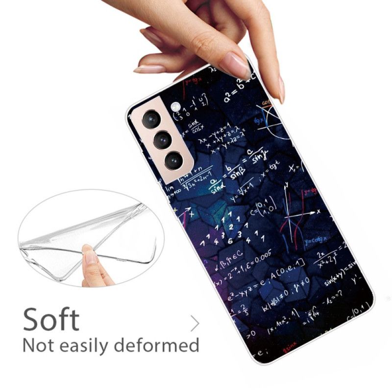 Cover Samsung Galaxy S22 5G Matematiske Beregninger