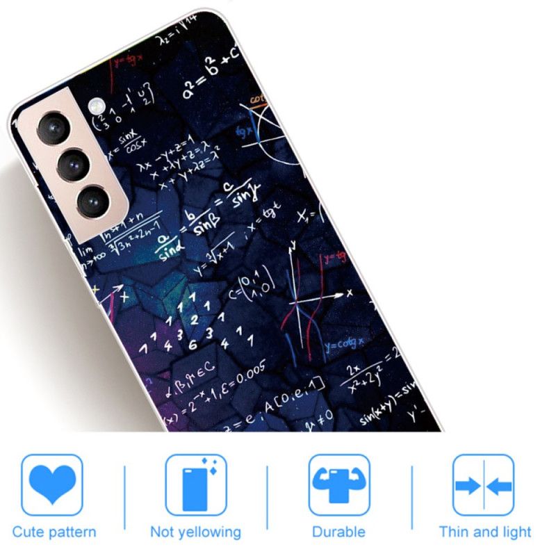 Cover Samsung Galaxy S22 5G Matematiske Beregninger