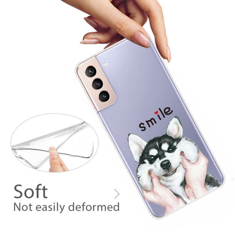 Cover Samsung Galaxy S22 5G Smilhund