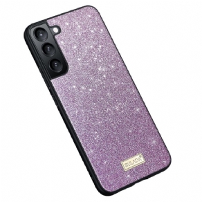 Cover Samsung Galaxy S22 5G Sulada Glitter