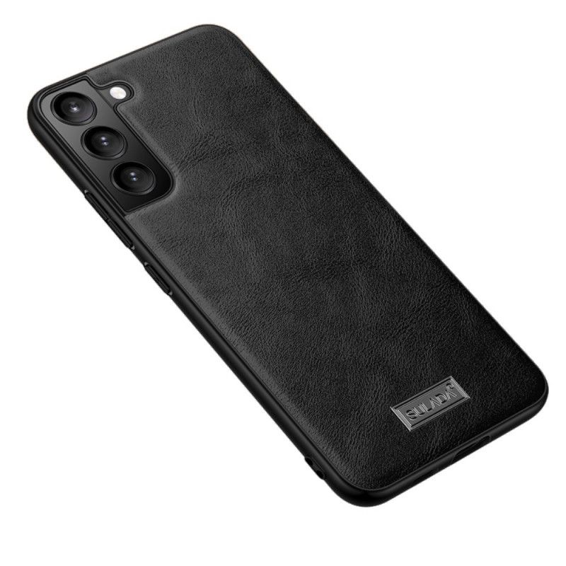 Cover Samsung Galaxy S22 5G Sulada Lædereffekt