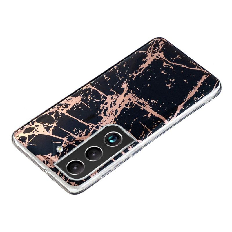 Cover Samsung Galaxy S22 5G Ultra Design Marmor