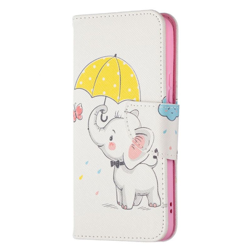 Flip Cover Samsung Galaxy S22 5G Elefantunge