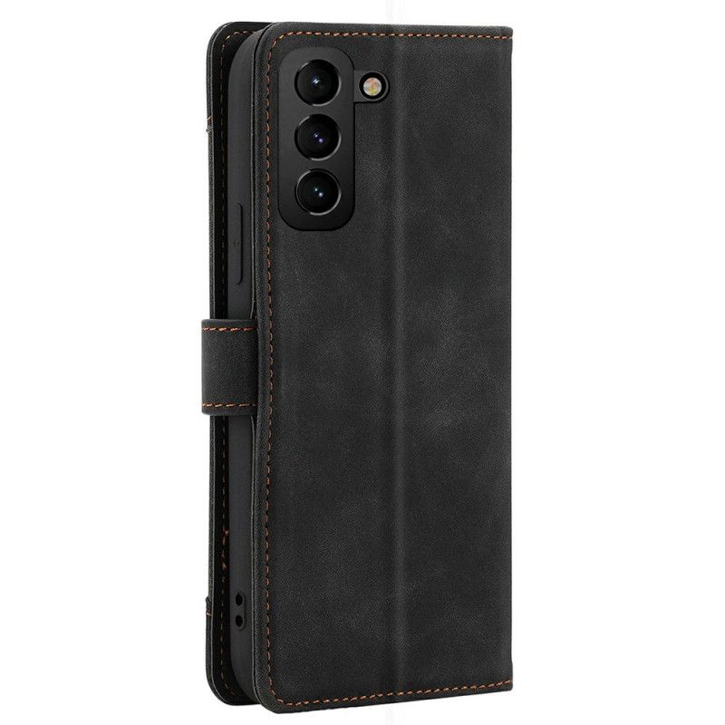 Flip Cover Samsung Galaxy S22 5G Med Case Craft-strop