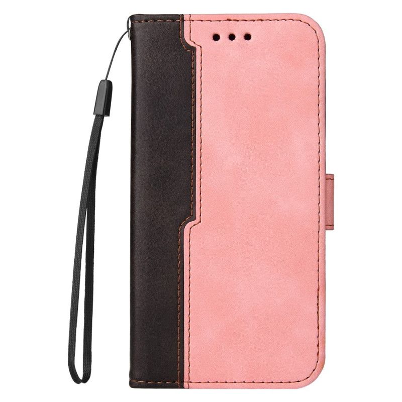 Flip Cover Samsung Galaxy S22 5G Tofarvet