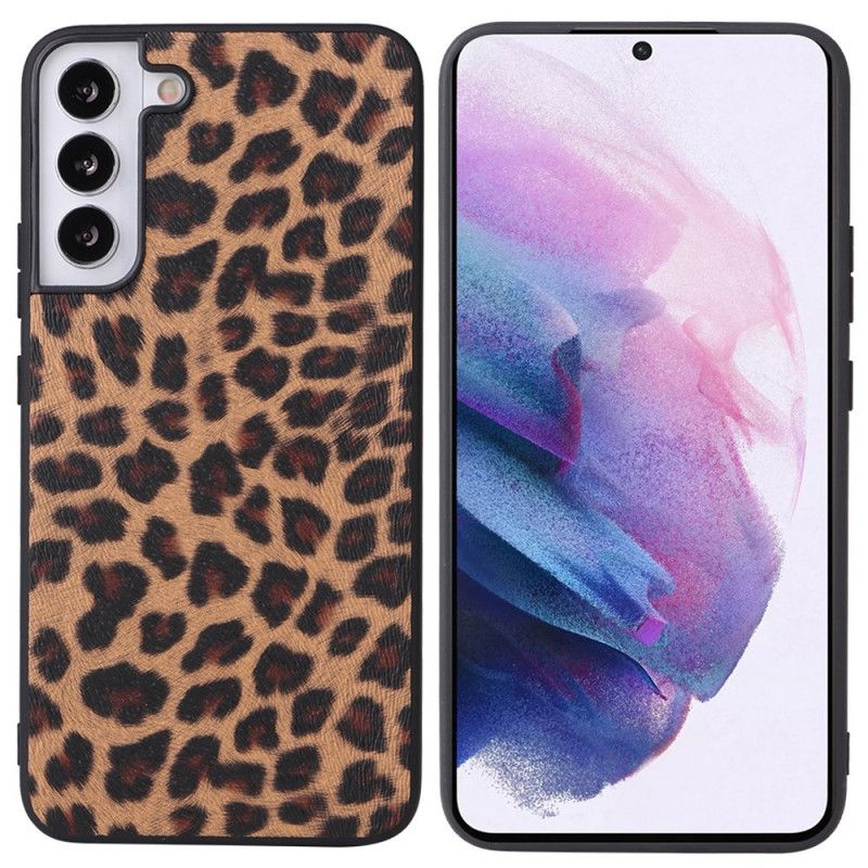 Mobilcover Samsung Galaxy S22 5G Leopard