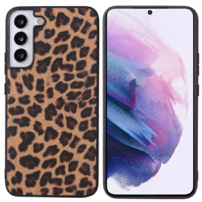 Mobilcover Samsung Galaxy S22 5G Leopard