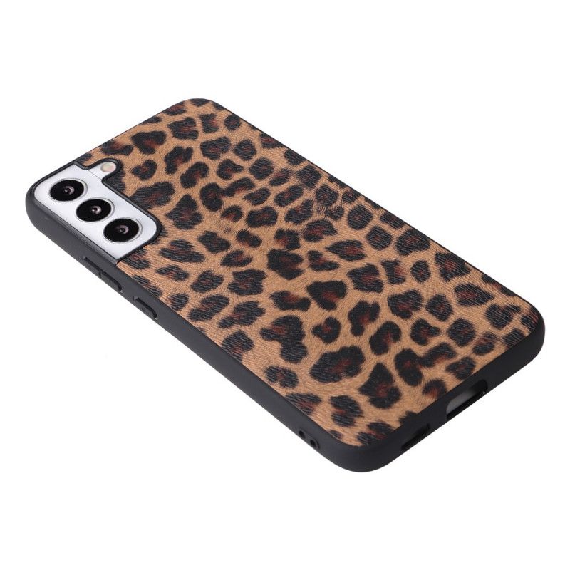 Mobilcover Samsung Galaxy S22 5G Leopard