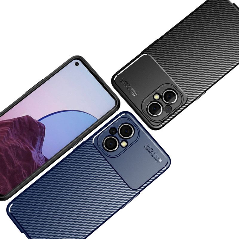 Mobilcover Oppo Reno 8 Lite Fleksibel Kulfiber