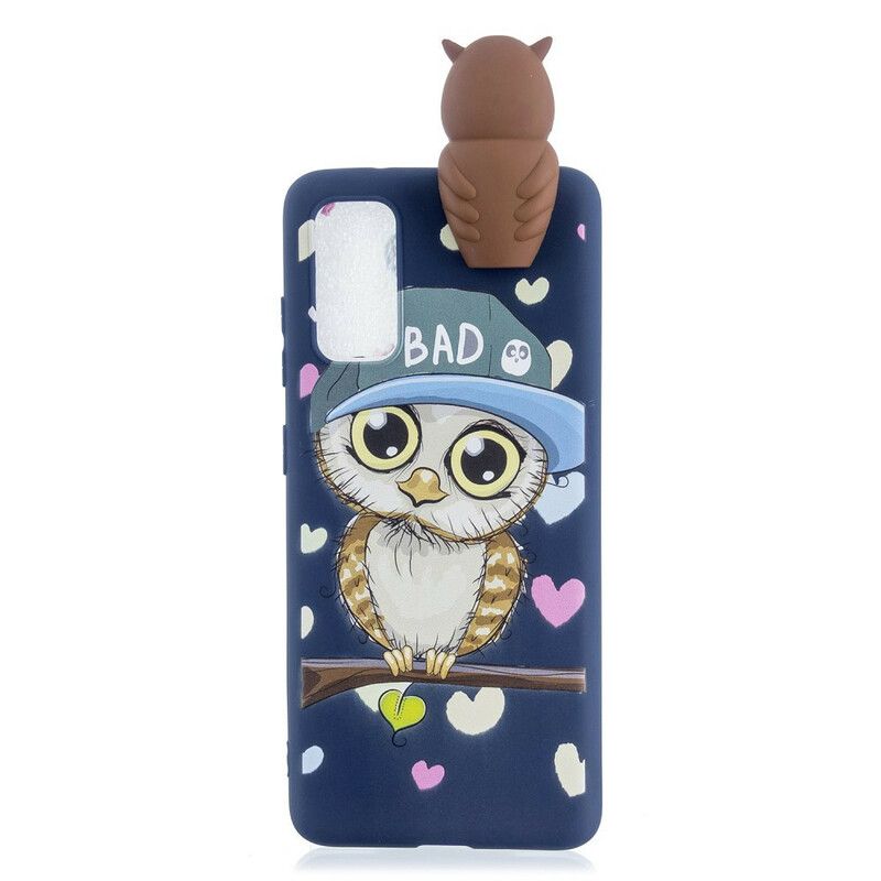 Cover Samsung Galaxy A71 3d Bad Ugle