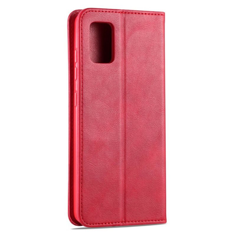 Cover Samsung Galaxy A71 Flip Cover Azns Retro