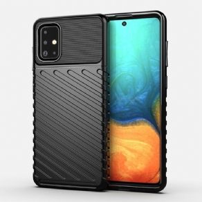 Cover Samsung Galaxy A71 Tordenserien