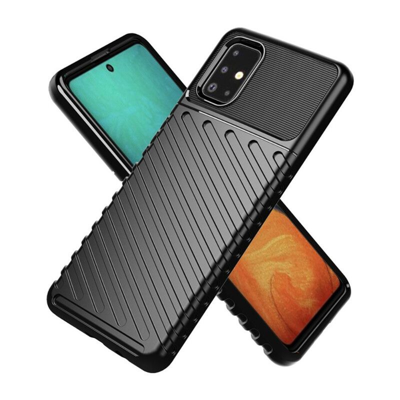 Cover Samsung Galaxy A71 Tordenserien