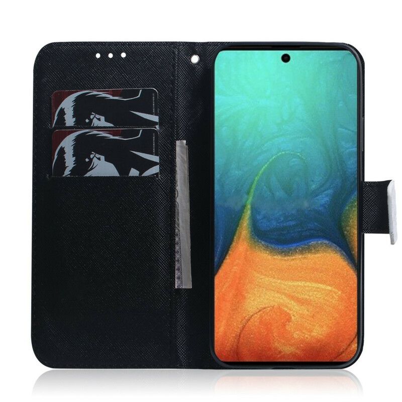 Flip Cover Samsung Galaxy A71 Ernesto Ulven