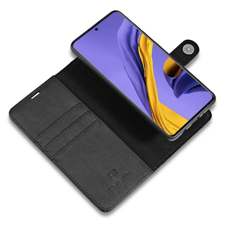 Mobilcover Læder Cover Samsung Galaxy A71 Dg. Ming Aftagelig