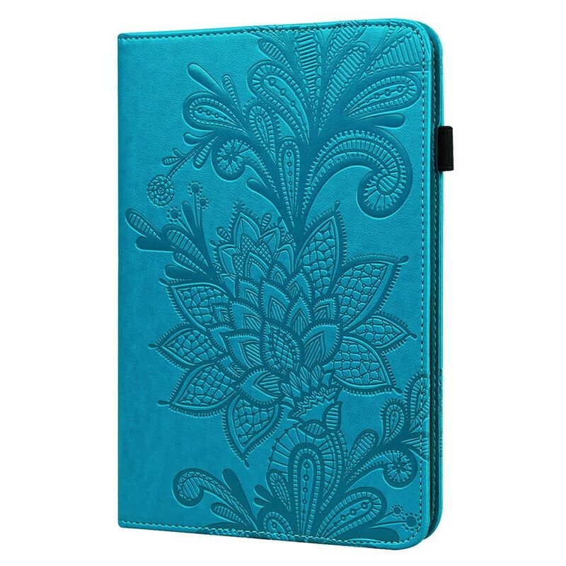 Case Samsung Galaxy Tab A7 Lite Blomstermandala