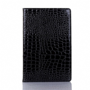 Case Samsung Galaxy Tab A7 Lite Krokodilletekstur