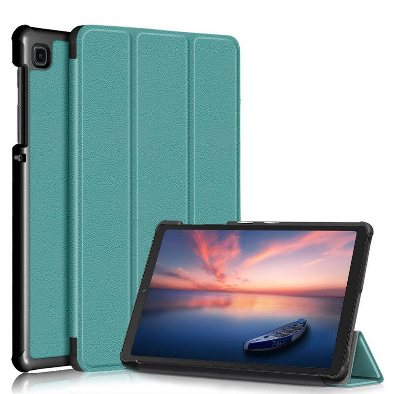 Cover Samsung Galaxy Tab A7 Lite Forstærket Trefold