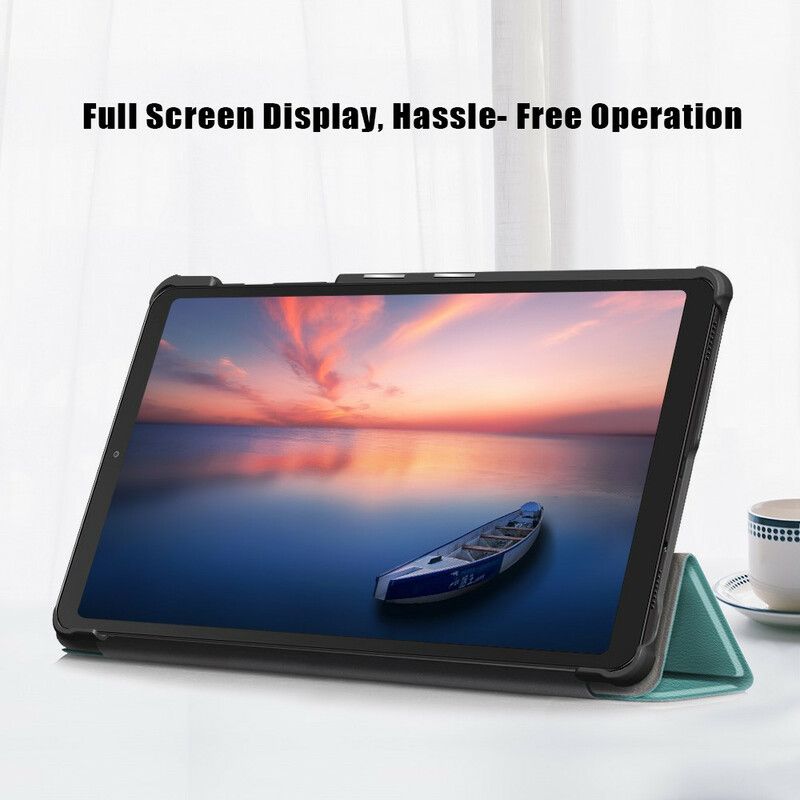 Cover Samsung Galaxy Tab A7 Lite Forstærket Trefold