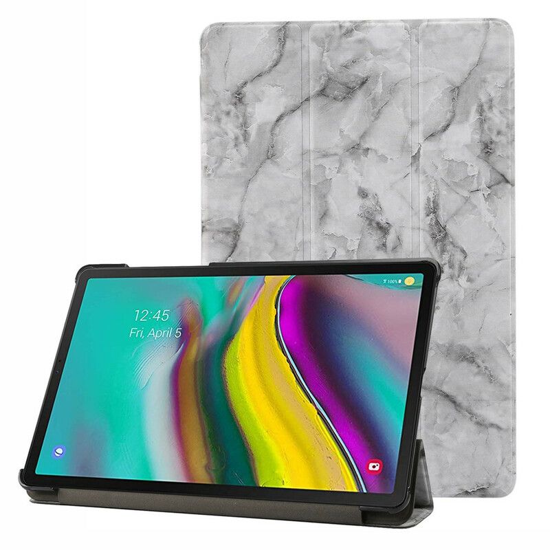 Cover Samsung Galaxy Tab A7 Lite Marmorstil