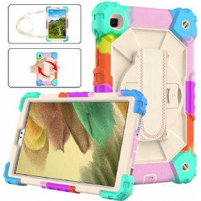 Cover Samsung Galaxy Tab A7 Lite Multifunktionel Camouflage