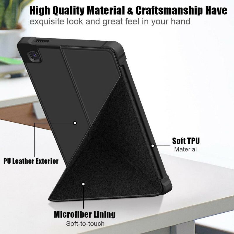 Cover Samsung Galaxy Tab A7 Lite Origami