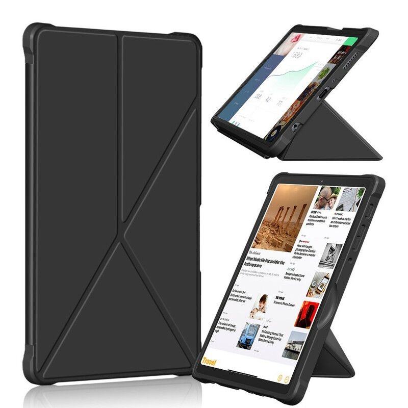 Cover Samsung Galaxy Tab A7 Lite Origami