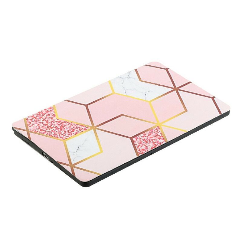 Cover Samsung Galaxy Tab A7 Lite To Marmorskodder