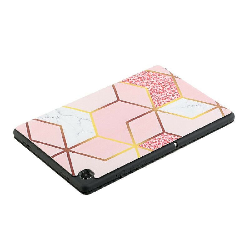 Cover Samsung Galaxy Tab A7 Lite To Marmorskodder