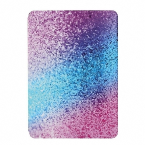 Cover Samsung Galaxy Tab A7 Lite To Smarte Glitterlag