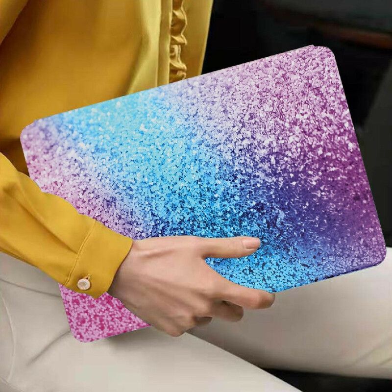 Cover Samsung Galaxy Tab A7 Lite To Smarte Glitterlag